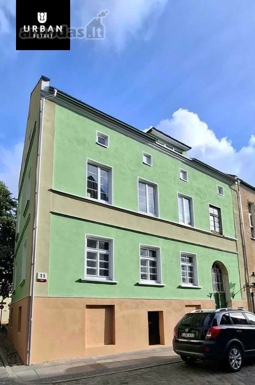 Erdvus, Funkcionaliai Išplanuotas Butas