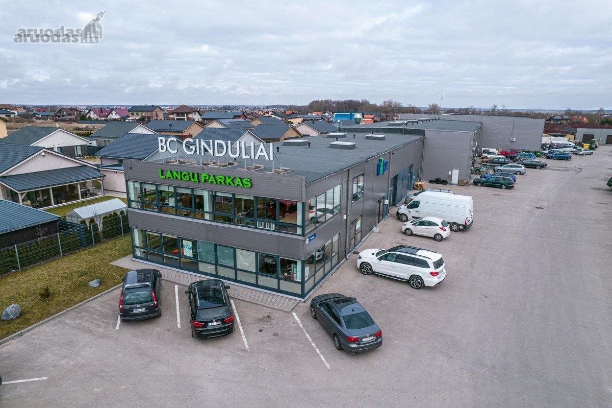 Nuomojamos sandėliavimo patalpos 216 m2, ,