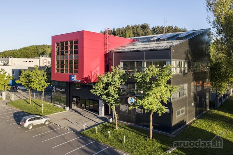 Išnuomojamas, 31 m2 ploto, vieno kabineto
