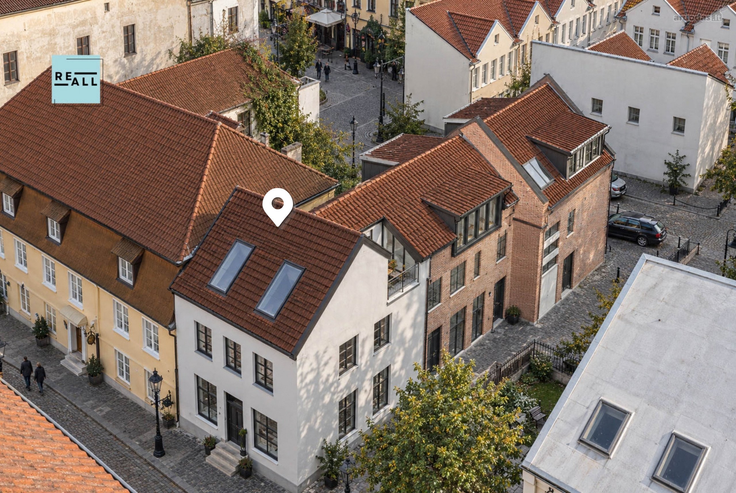 Parduodamas 264,91 M² Pastatas Klaipėdos