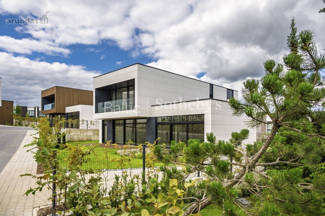 Architektūra, kurianti erdvę gyvenimui