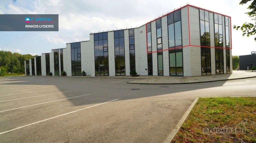 Nuomojamos Administracinės Patalpos Taikos Pr