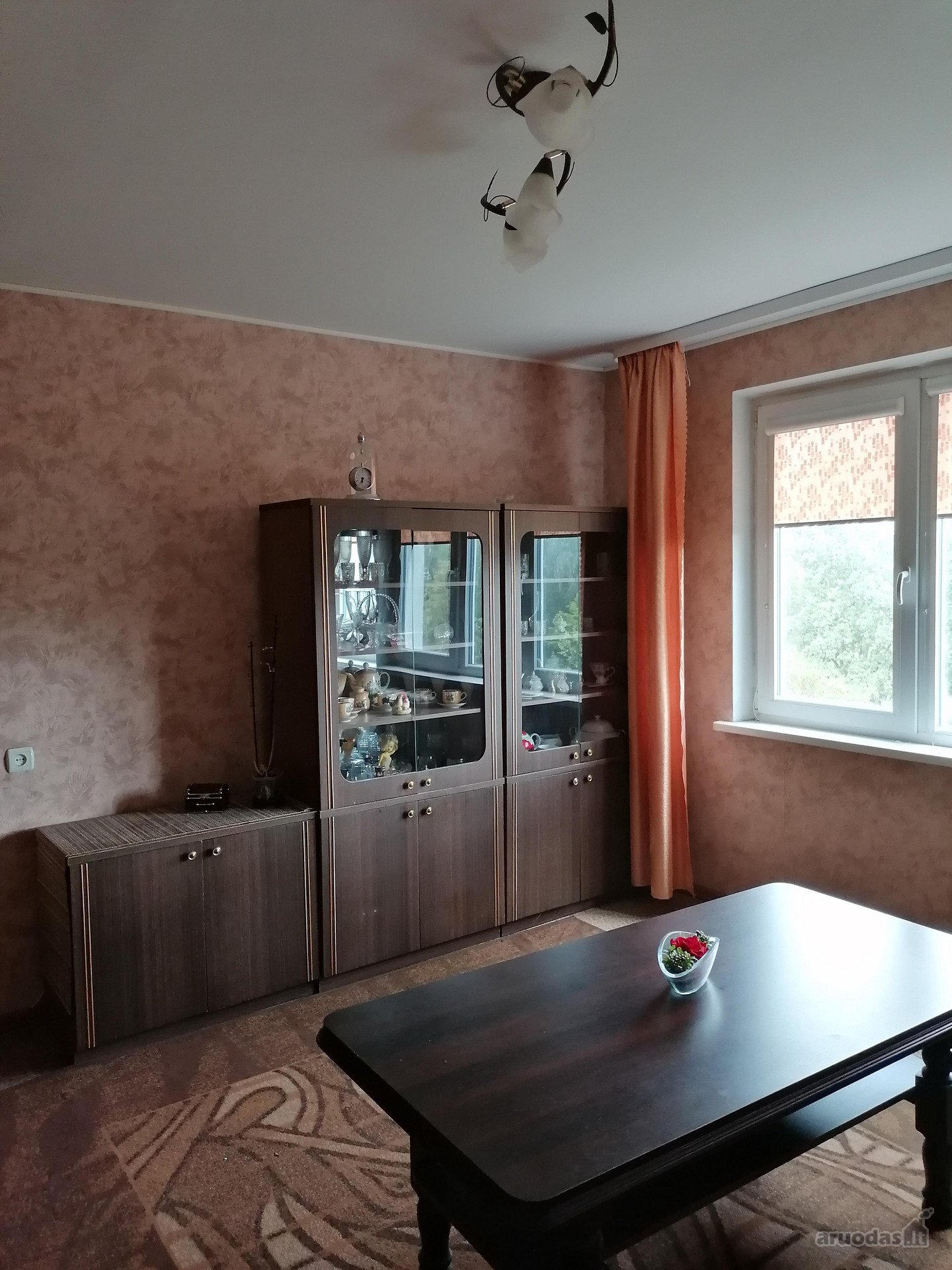 Parduodamas 2 - jų kambarių butas Alytuje,