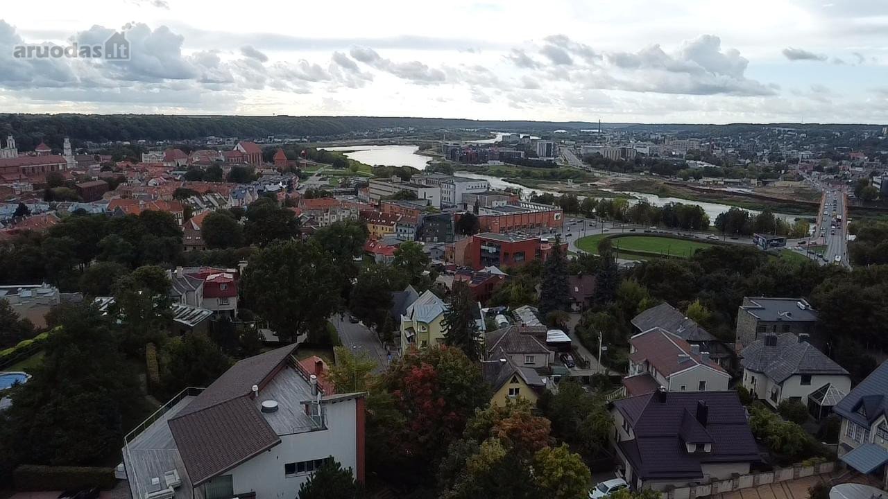 Parduodamas Sklypas Su Gyvenamuoju Namu