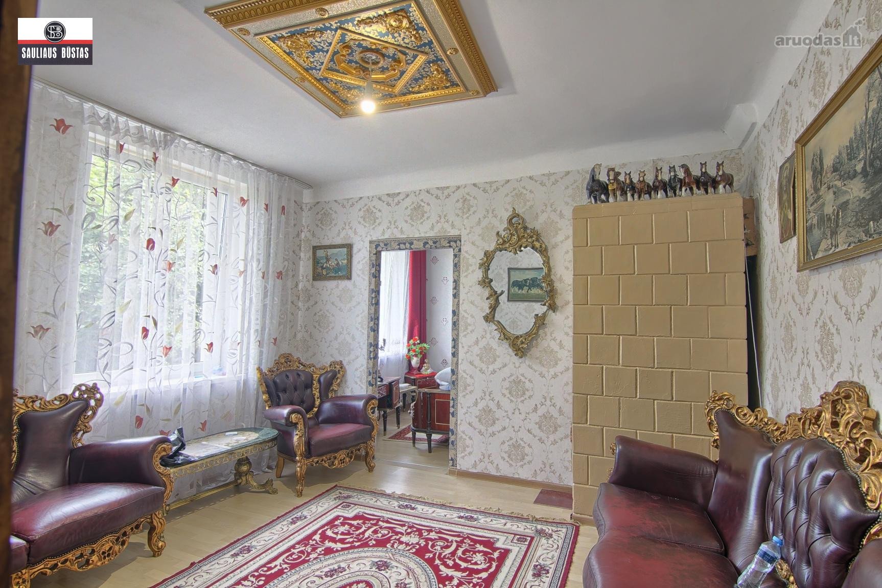 Parduodamas tvarkingas 2-jų kambarių butas su