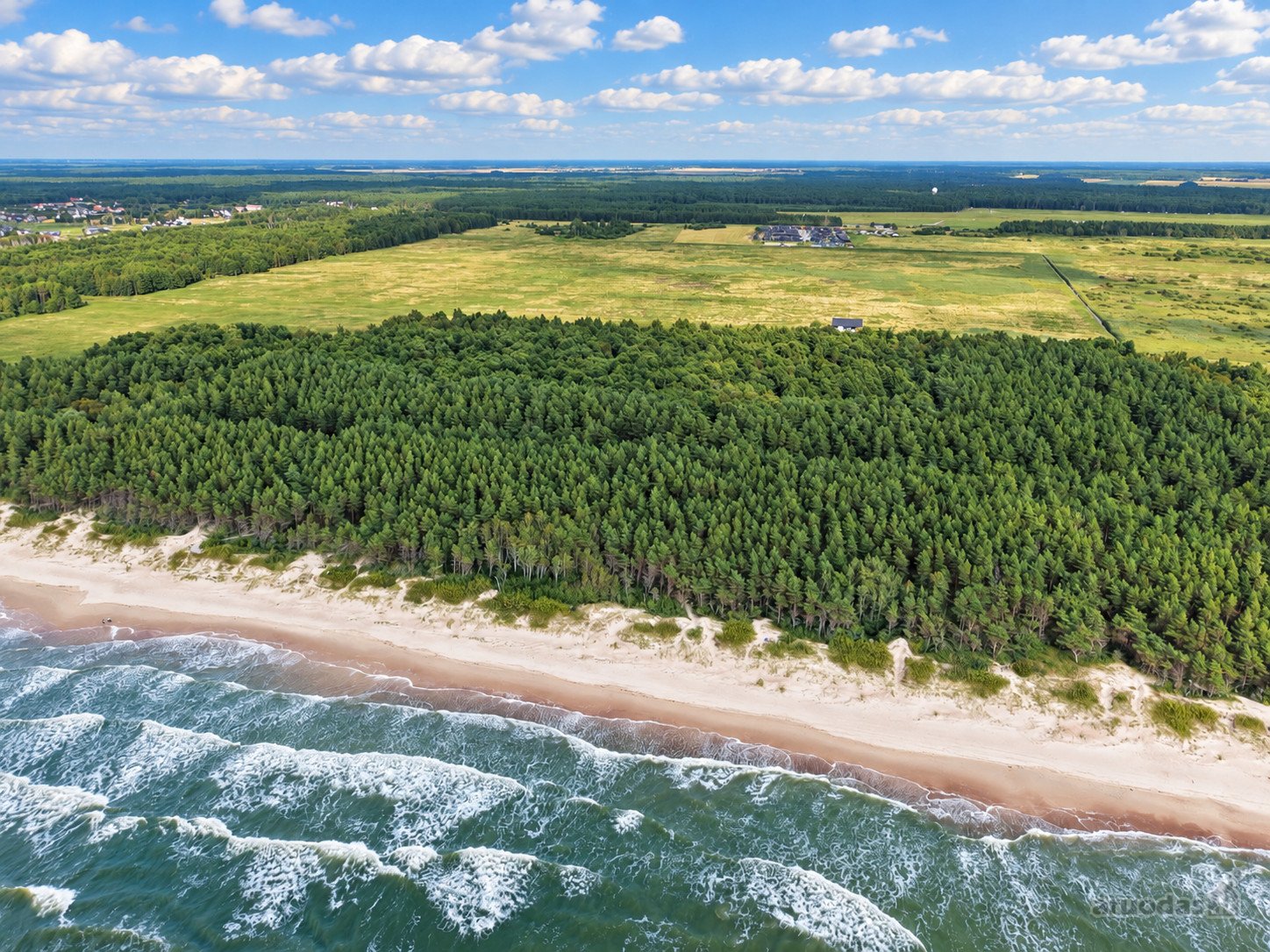 Parduodami Namų Valdos Sklypai Mončiškėse –