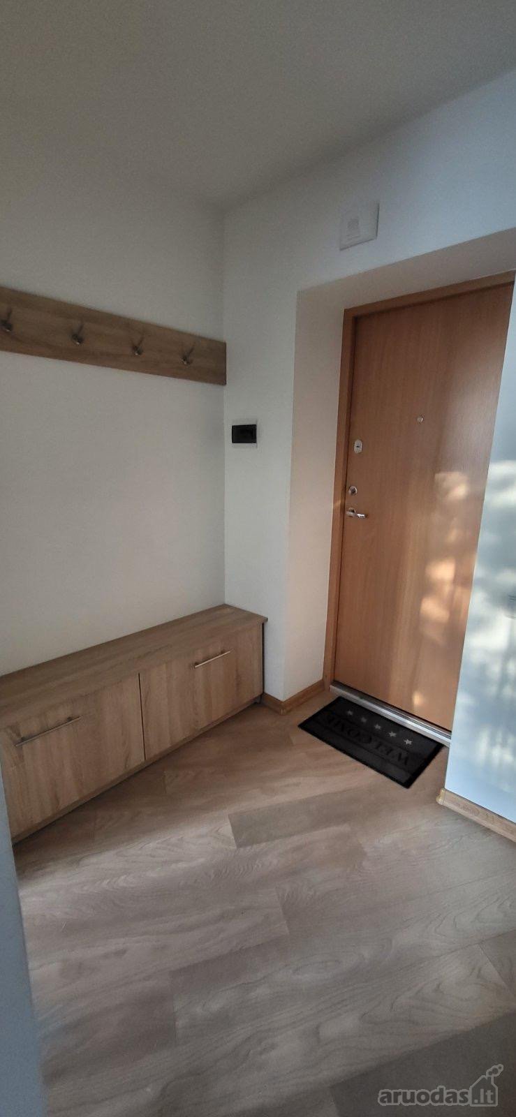 Nuomojamas jaukus butas Utenoje, Aušros