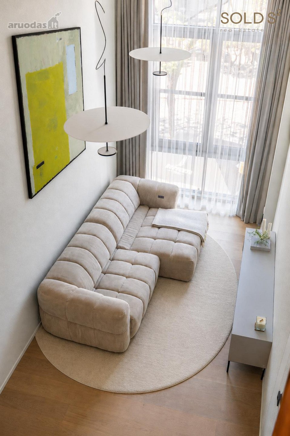 „Švyturys Up“ – naujas gyvenamųjų apartamentų
