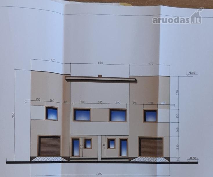 Parduodamas investicinis retai pasitaikantis