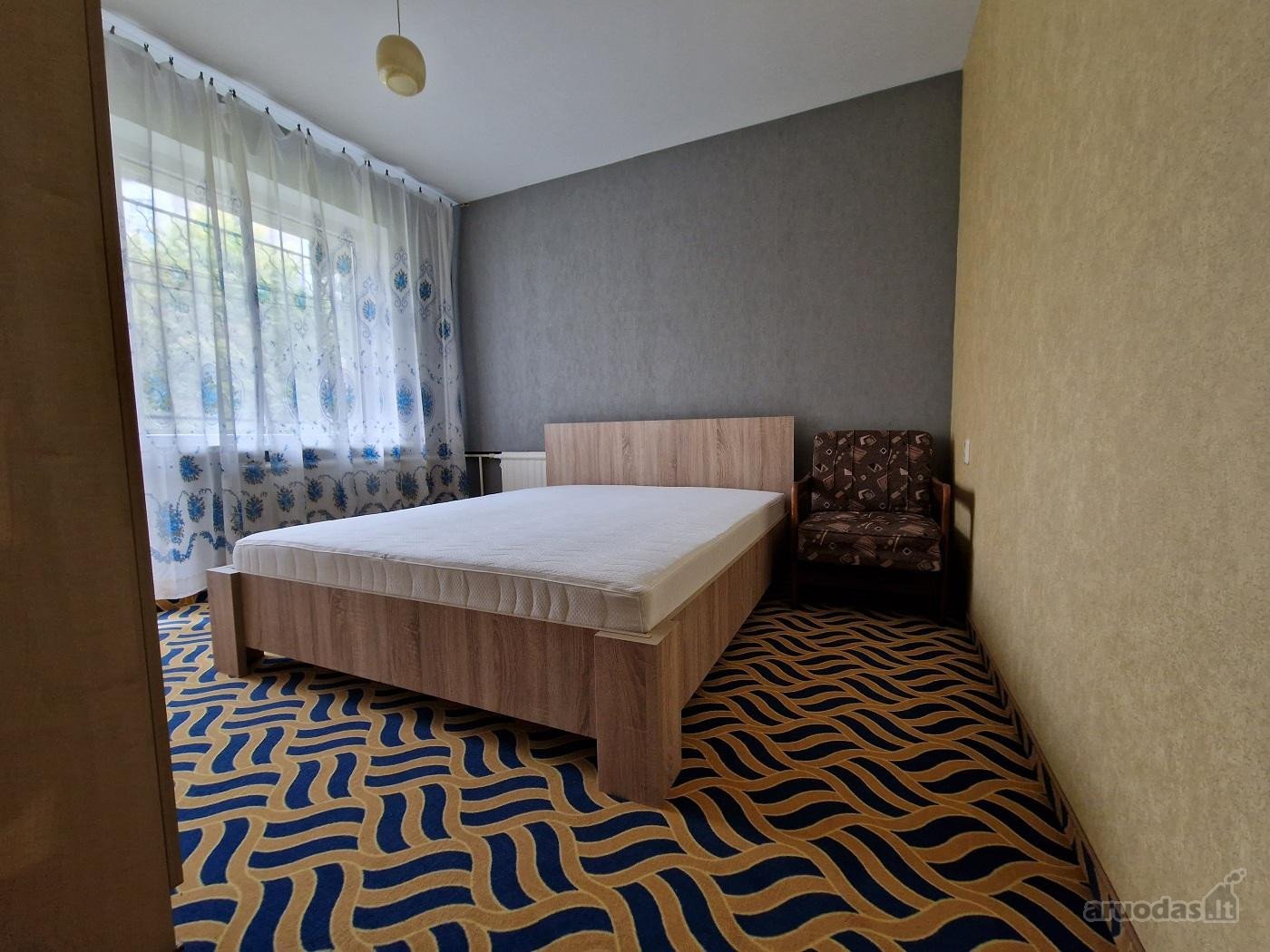 Išnuomojamas 2 kambarių butas Šilainiuose,