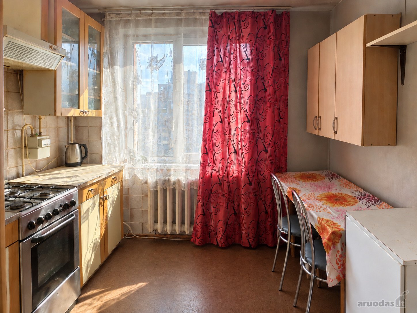 Panoraminis Vaizdas I Balkonas I Gera Vieta