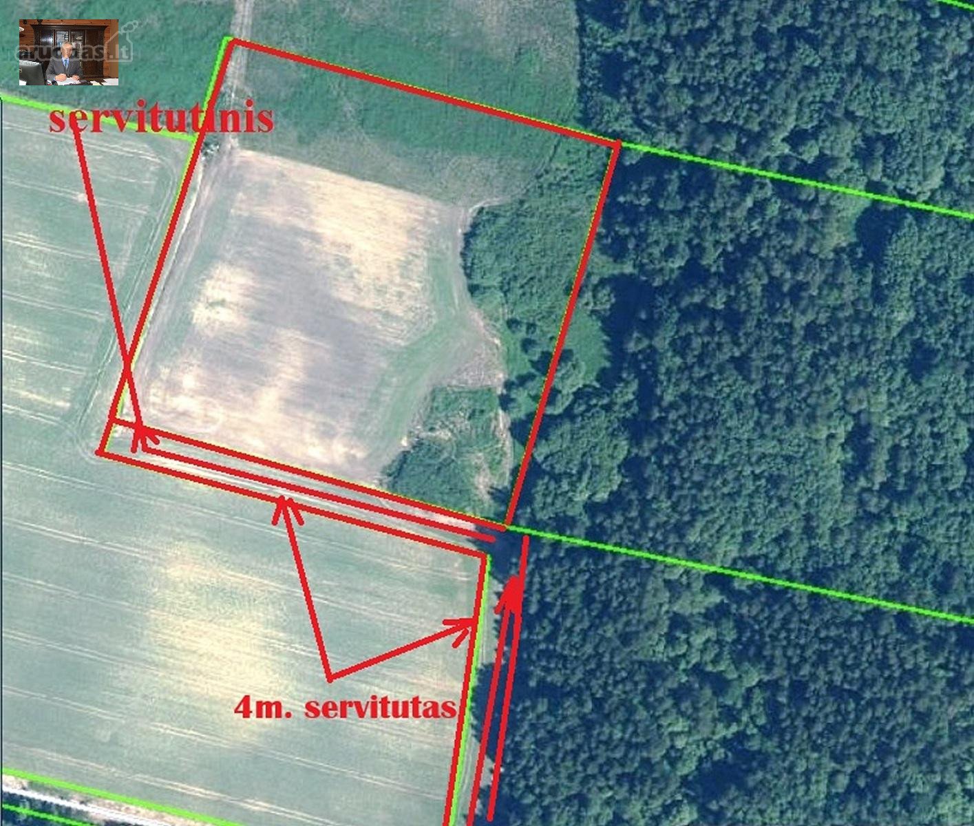 Už Bistrampolio dvaro, sekantis posūkis į