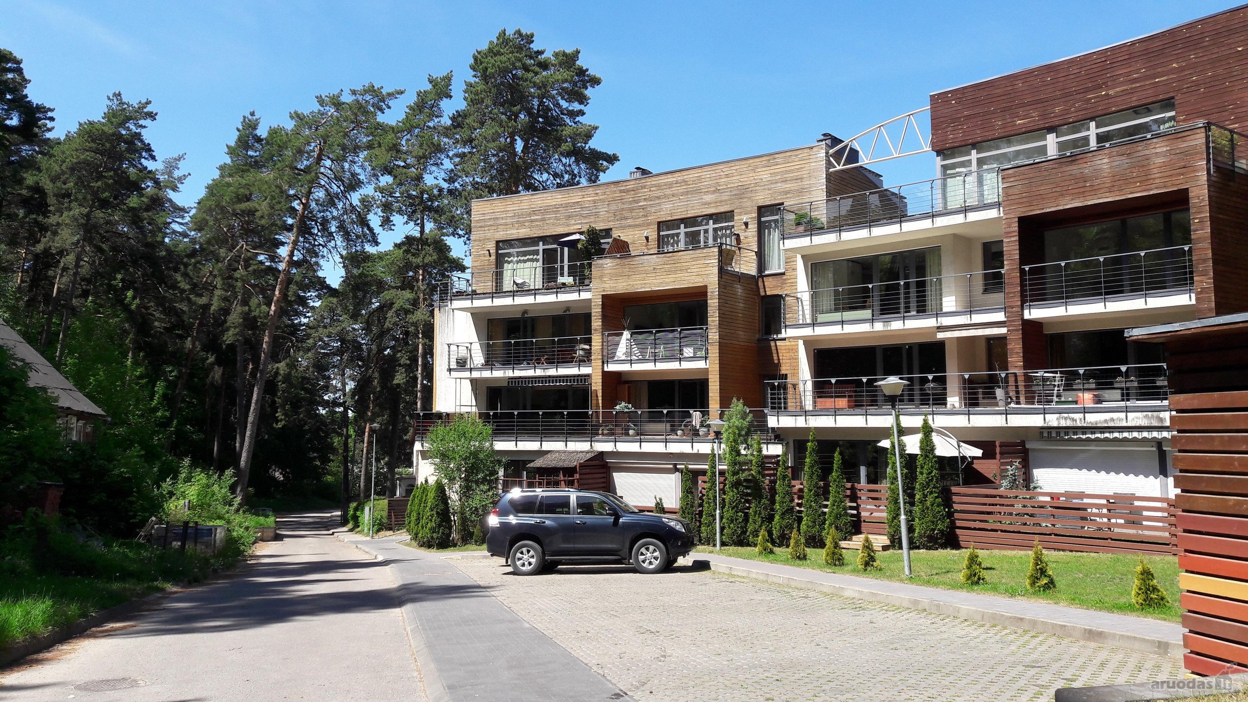 Išnuomojamas 51 m2 vieno miegamojo butas