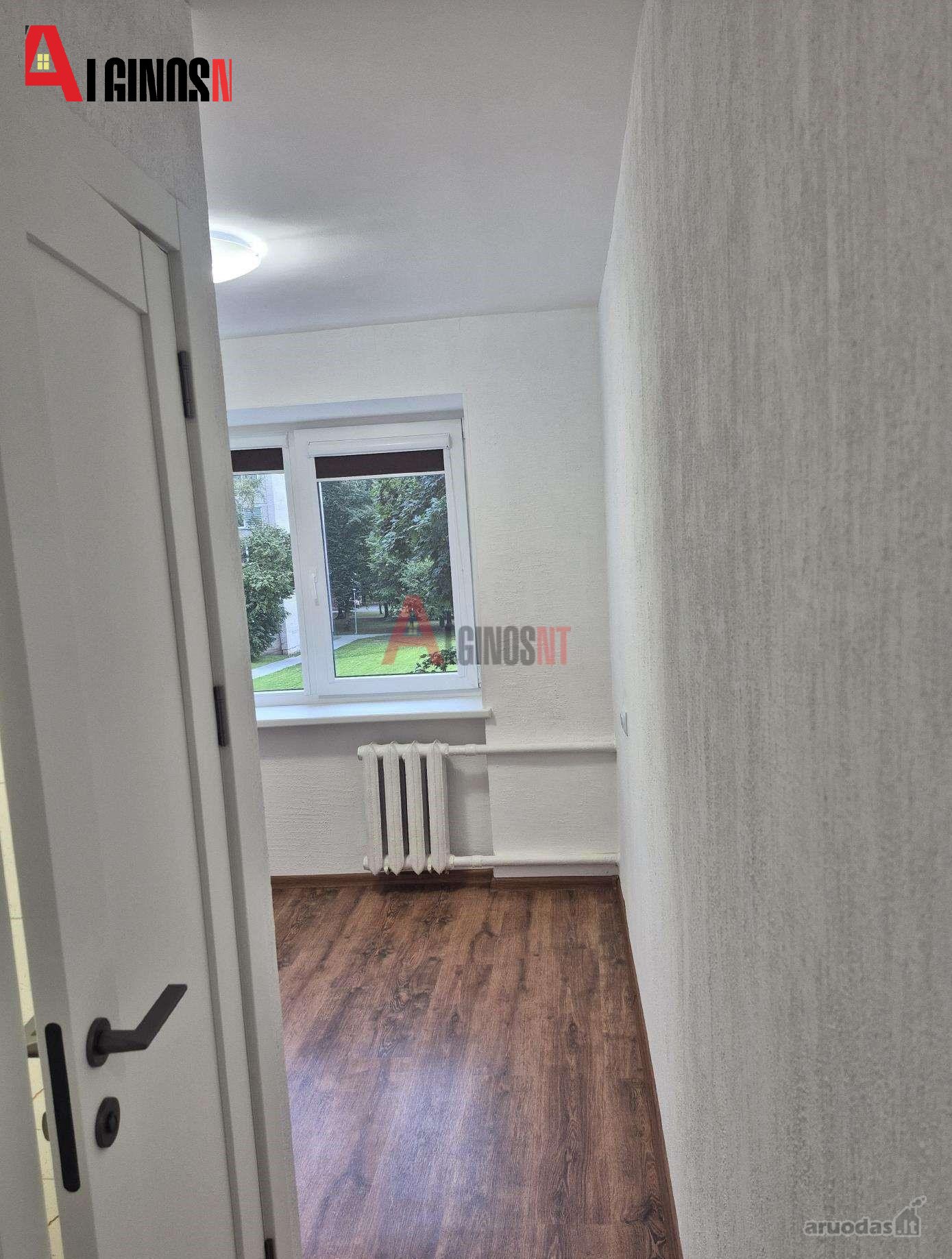 Klaipėdoje, Šilutės pl. parduodamas 2-jų