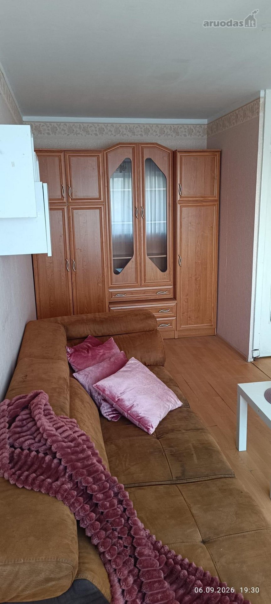 Ar norėtumėte gyventi pačiame Radviliškio centre.