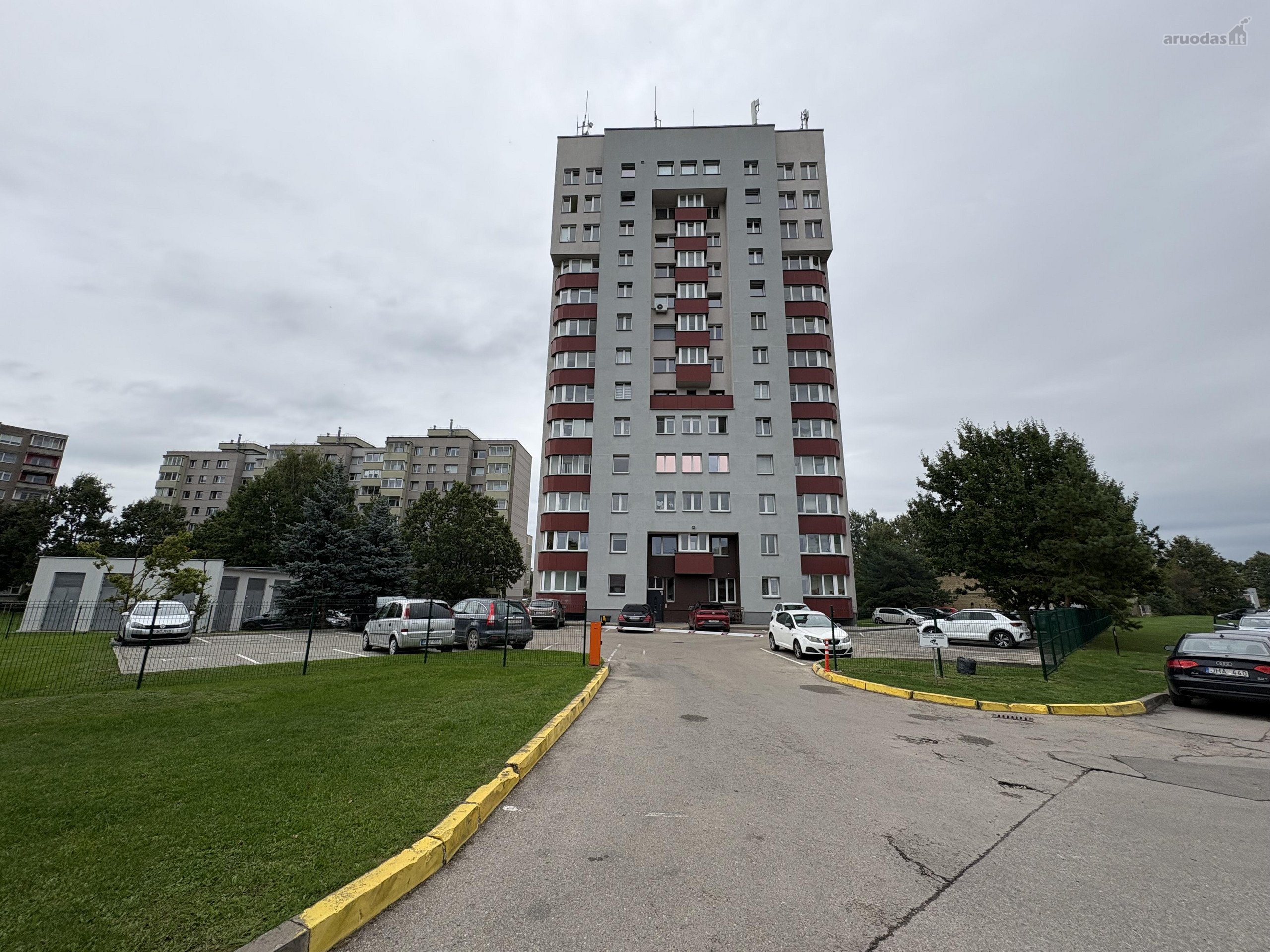 Nuomojamas 72 m² butas, naujai renovuotame