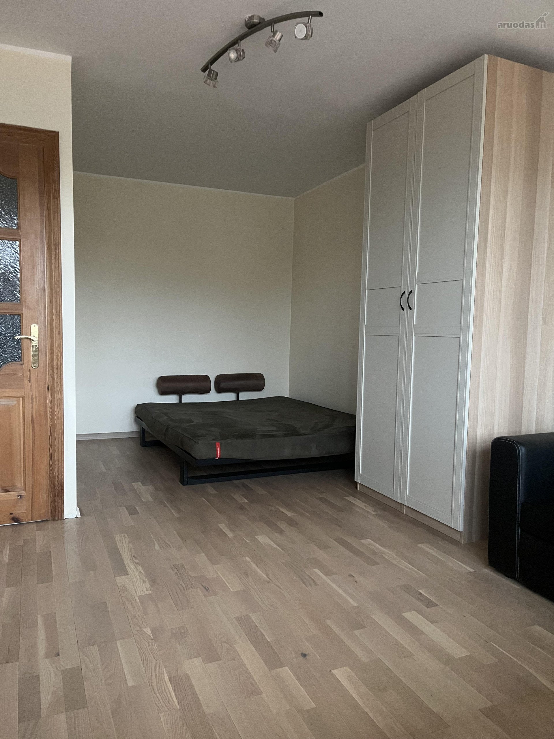 Išnuomojamas tvarkingas 1 kambario butas