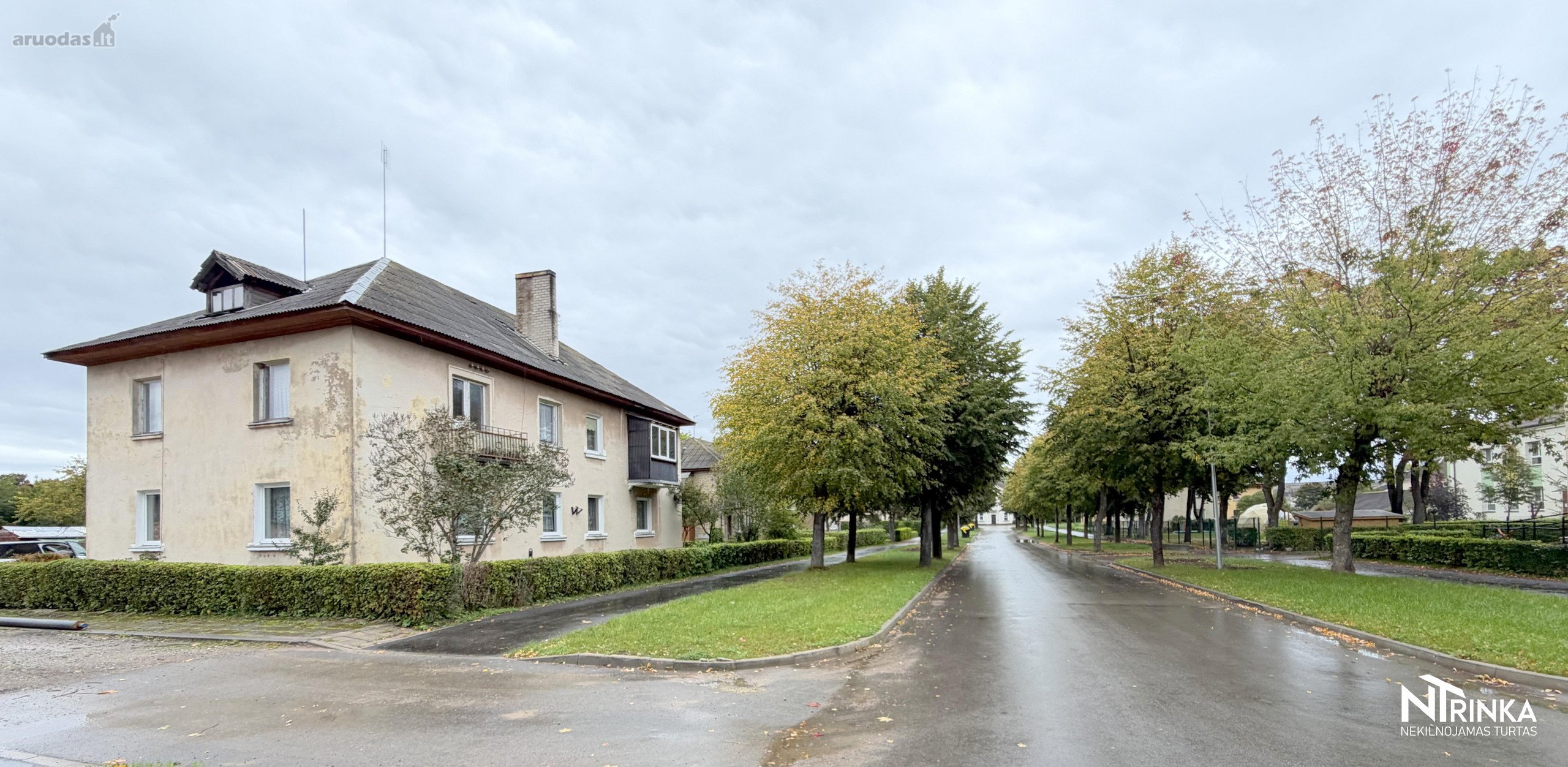 Dviejų Kambarių Butas Kuršėnuose, Puikus