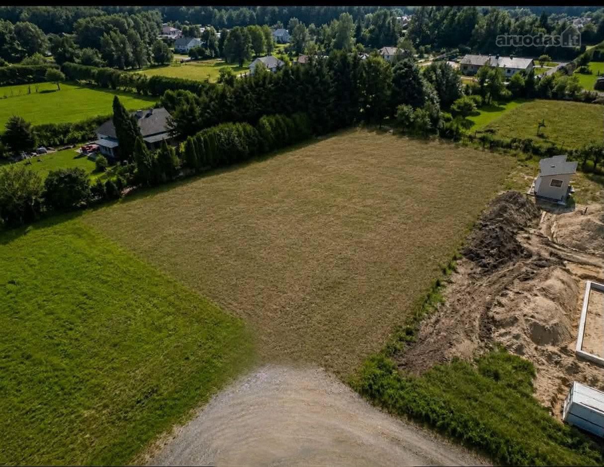 Parduodamas namų valdos sklypas Kauno raj.,