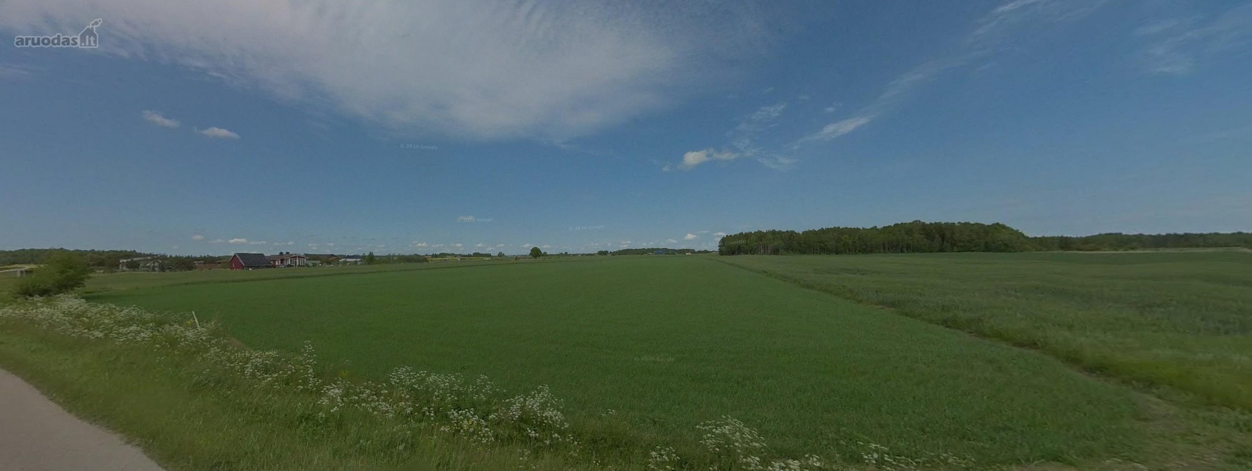 2,76 Ha Sklypas Perspektyvioje Klaipėdos