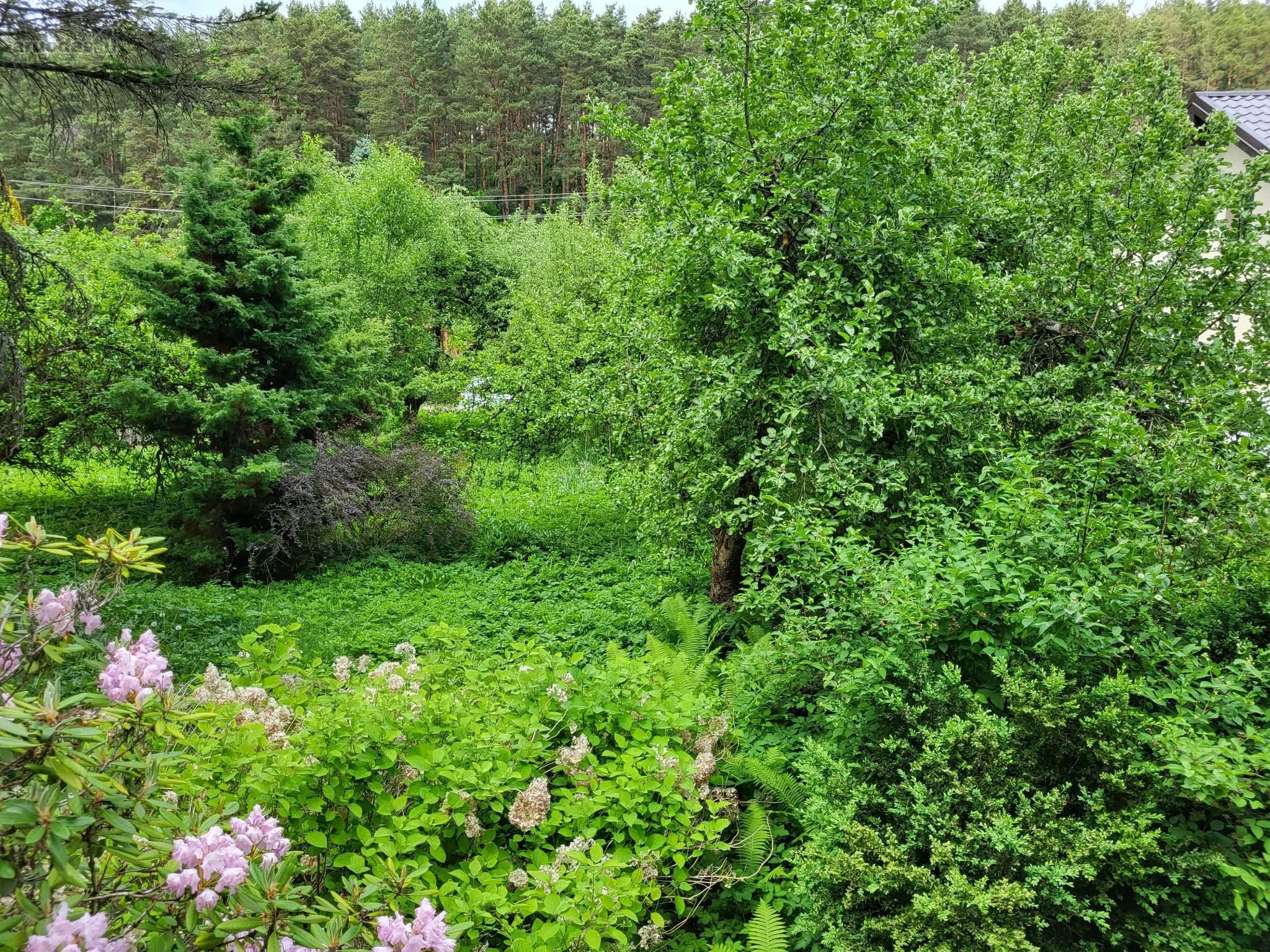 Parduodamas 2 aukštų sodo namelis su 9,57 arų
