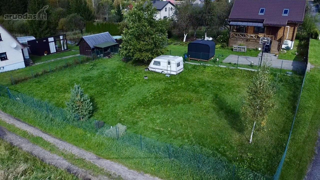 Parduodamas 6a Sklypas Soduose. 