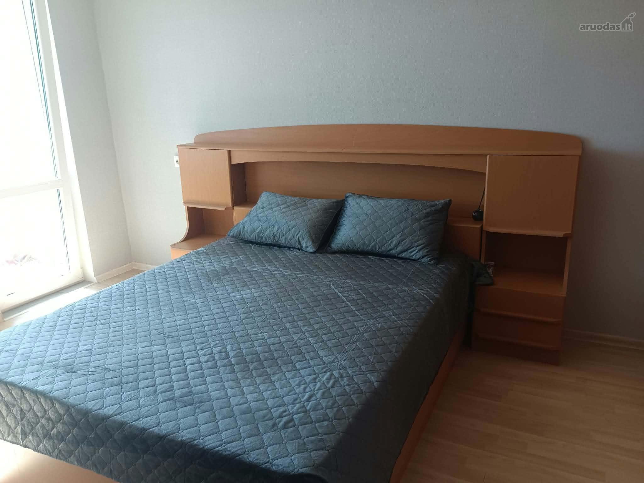 Parduodamas tvarkingas ir šviesus 2 kambarių