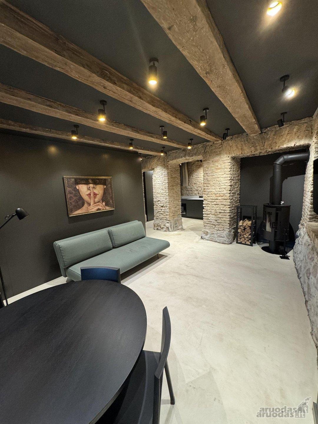 Išskirtinis 63 m² butas Užupio širdyje 