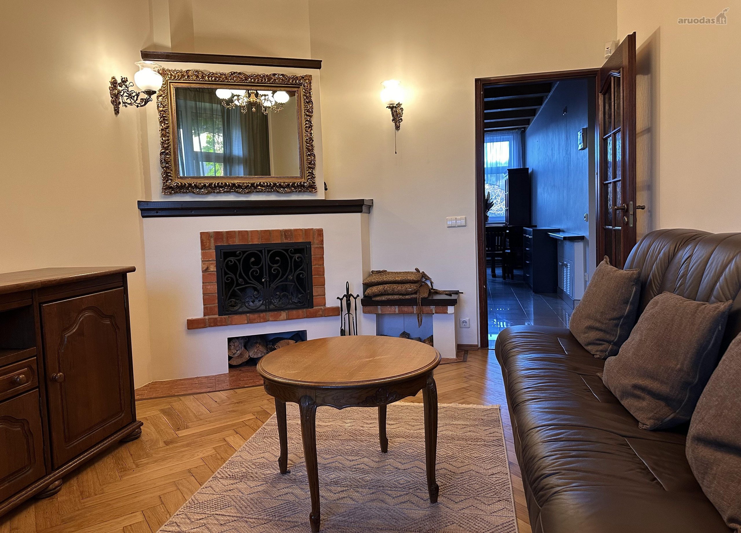 Išnuomojamas jaukus 51,49 kv. m butas pačiame