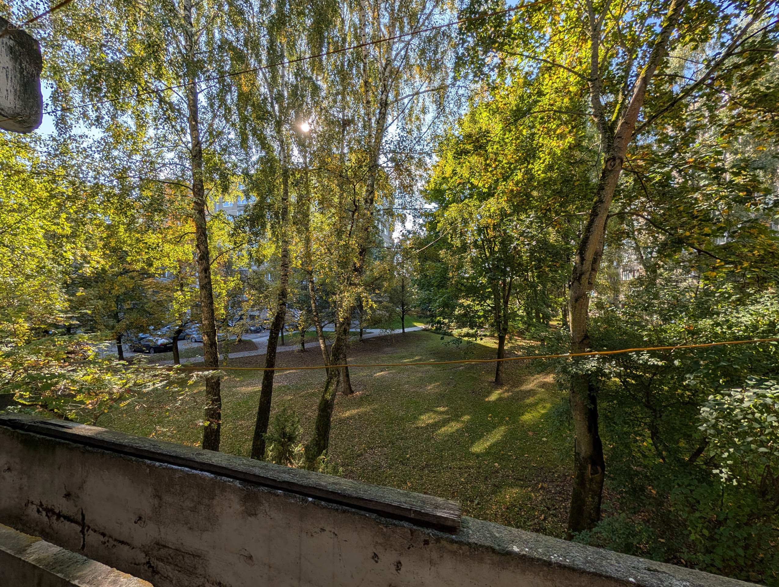 Parduodamas 2 kambarių butas patogioje