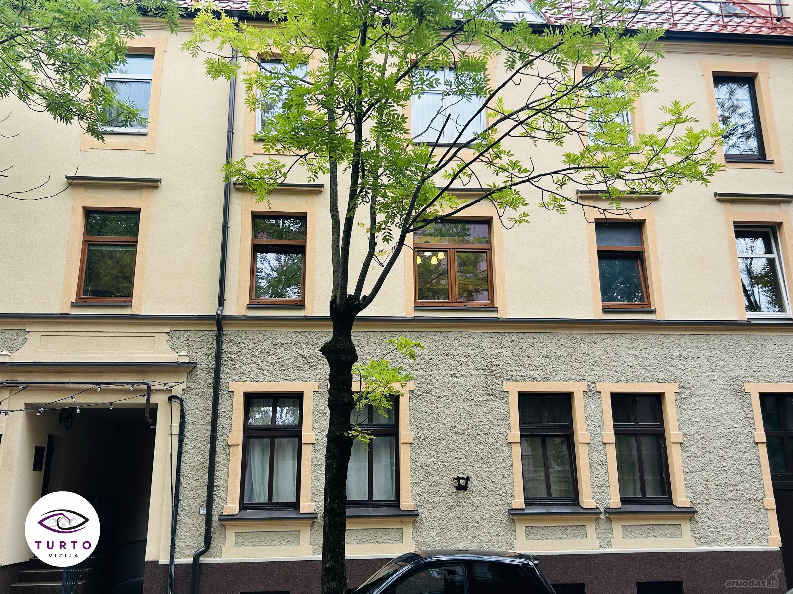 Parduodamas 4-ių Kambarių Butas Klaipėdoje, J
