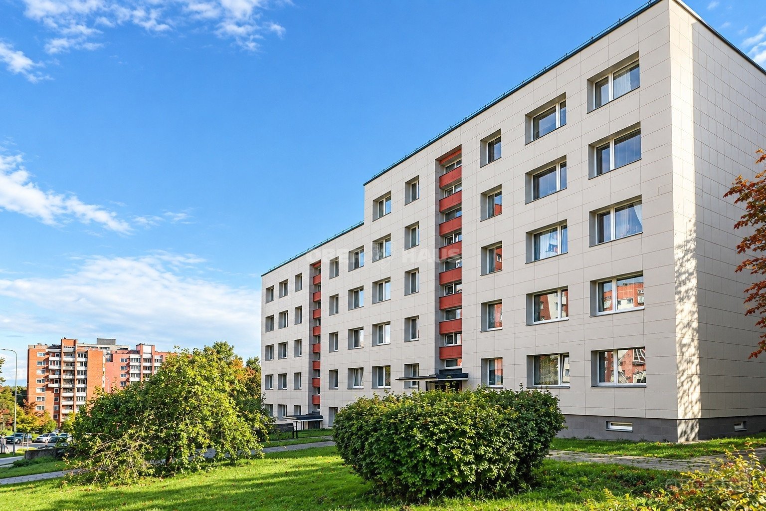 Puikioje strateginėje vietoje Didlaukio