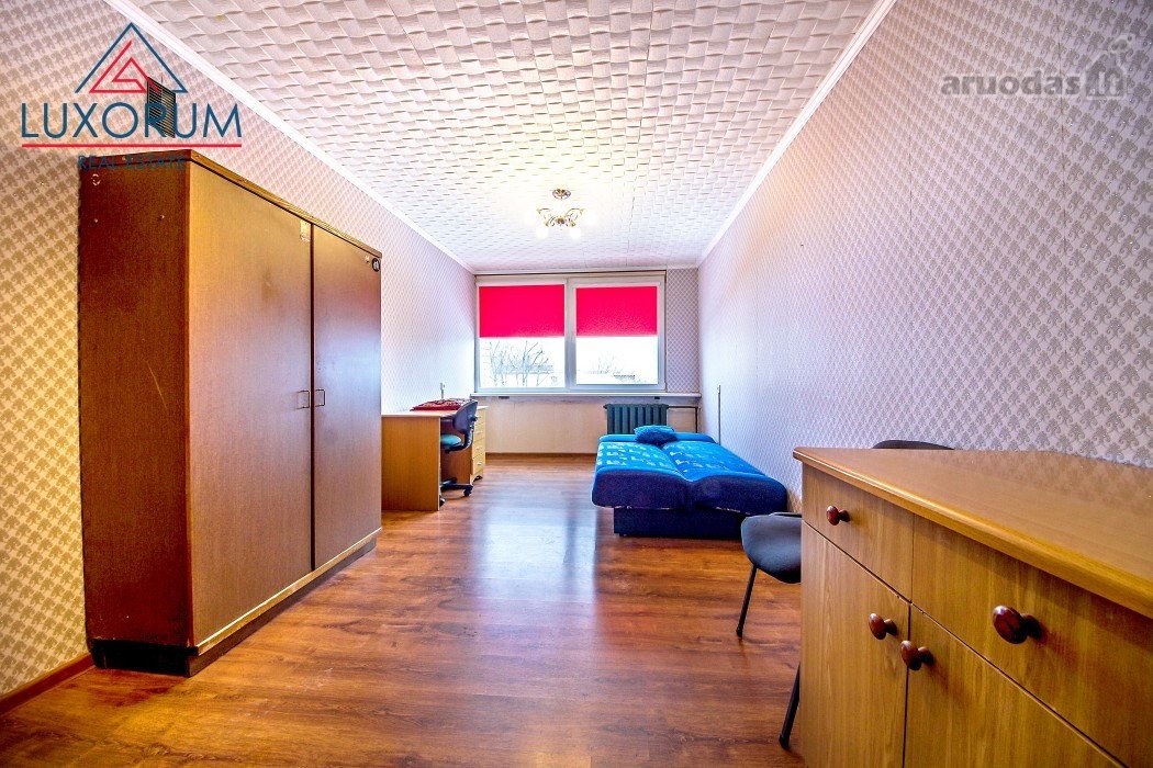 Nuomojamas 1 kamb. butas Vilniuje,