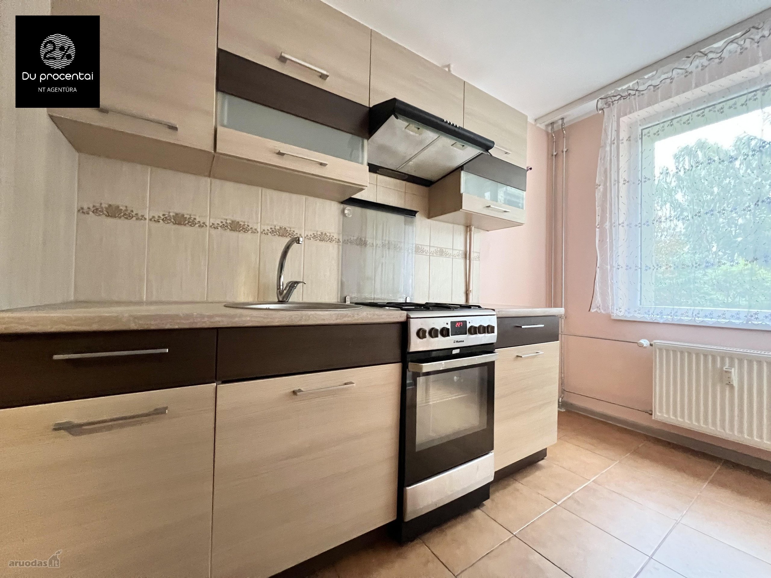 Nt agentūra "Du Procentai" 2% siūlo! 