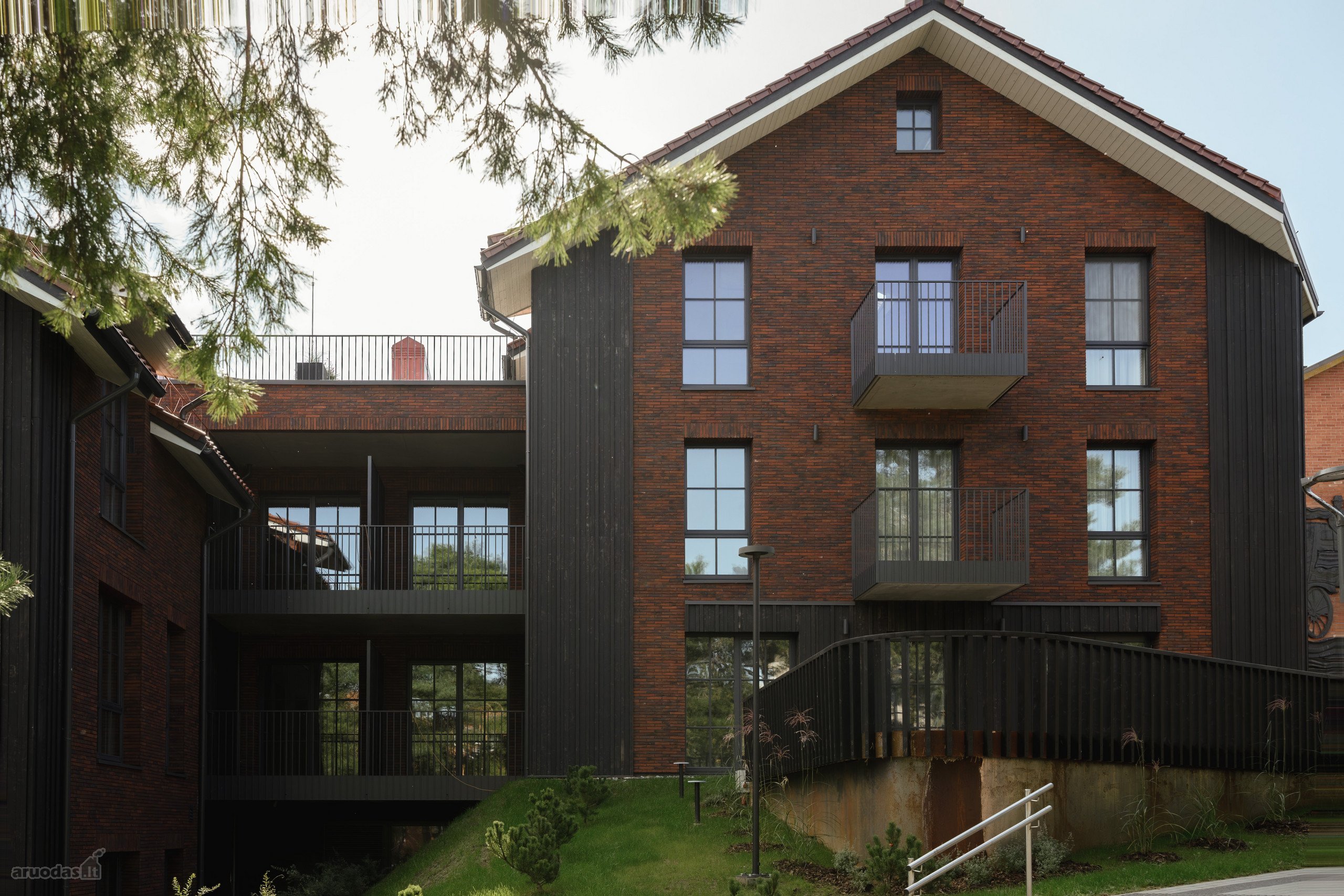 - Nauji Apartamentai Nidos Centre - 