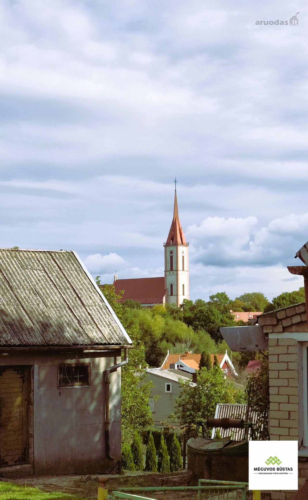 Parduodamas Namas Su Puikia Panorama