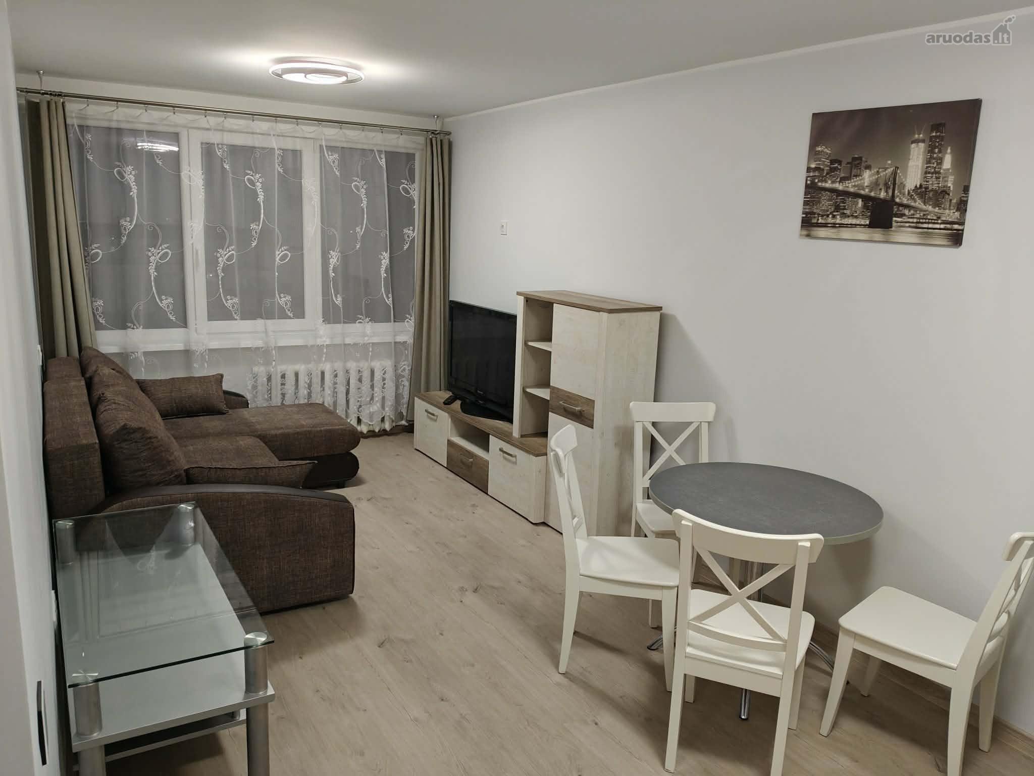 Išnuomojamas naujai suremontuotas 50 m² *2