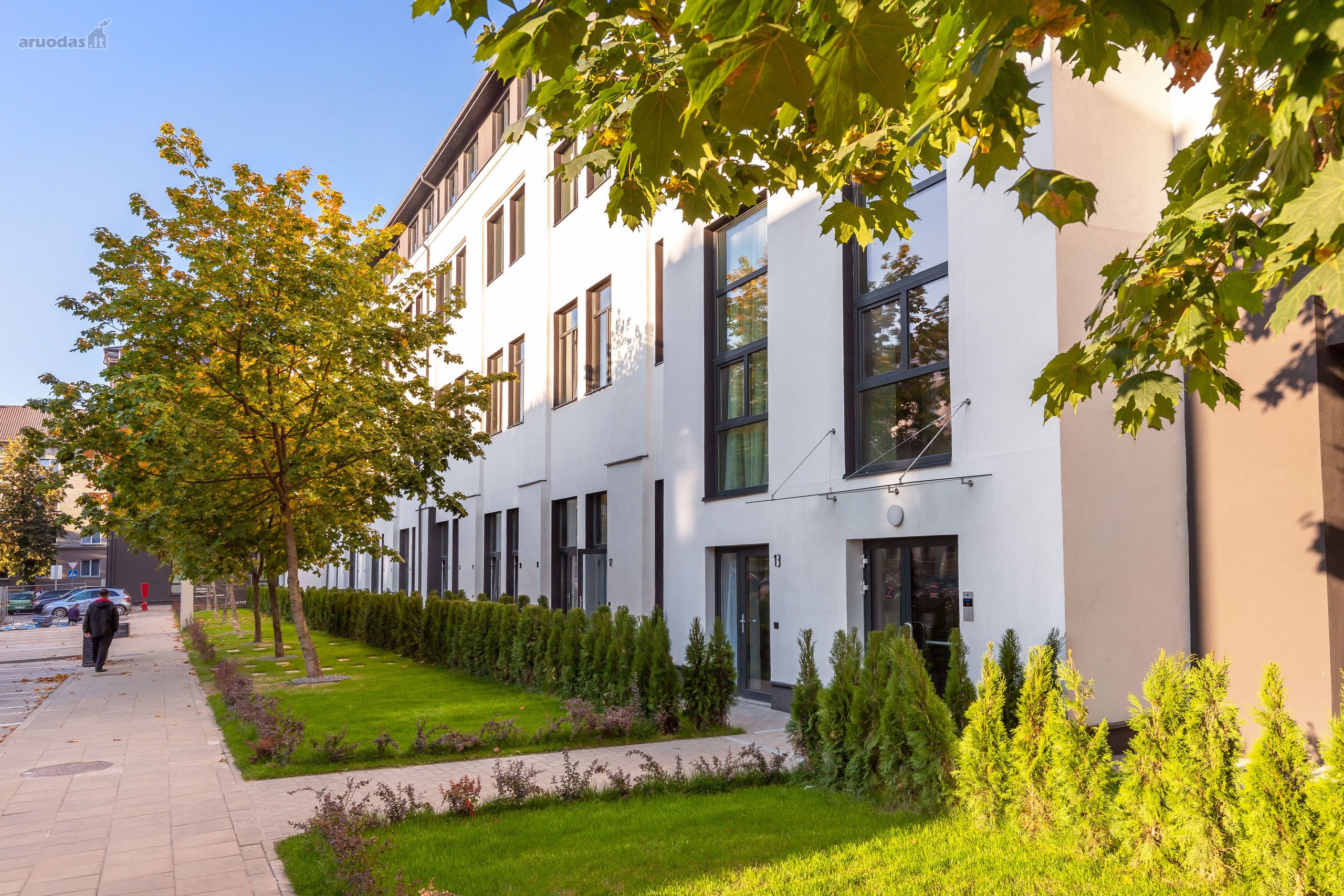 Investicinis loftas-studija Vilniuje  jau su