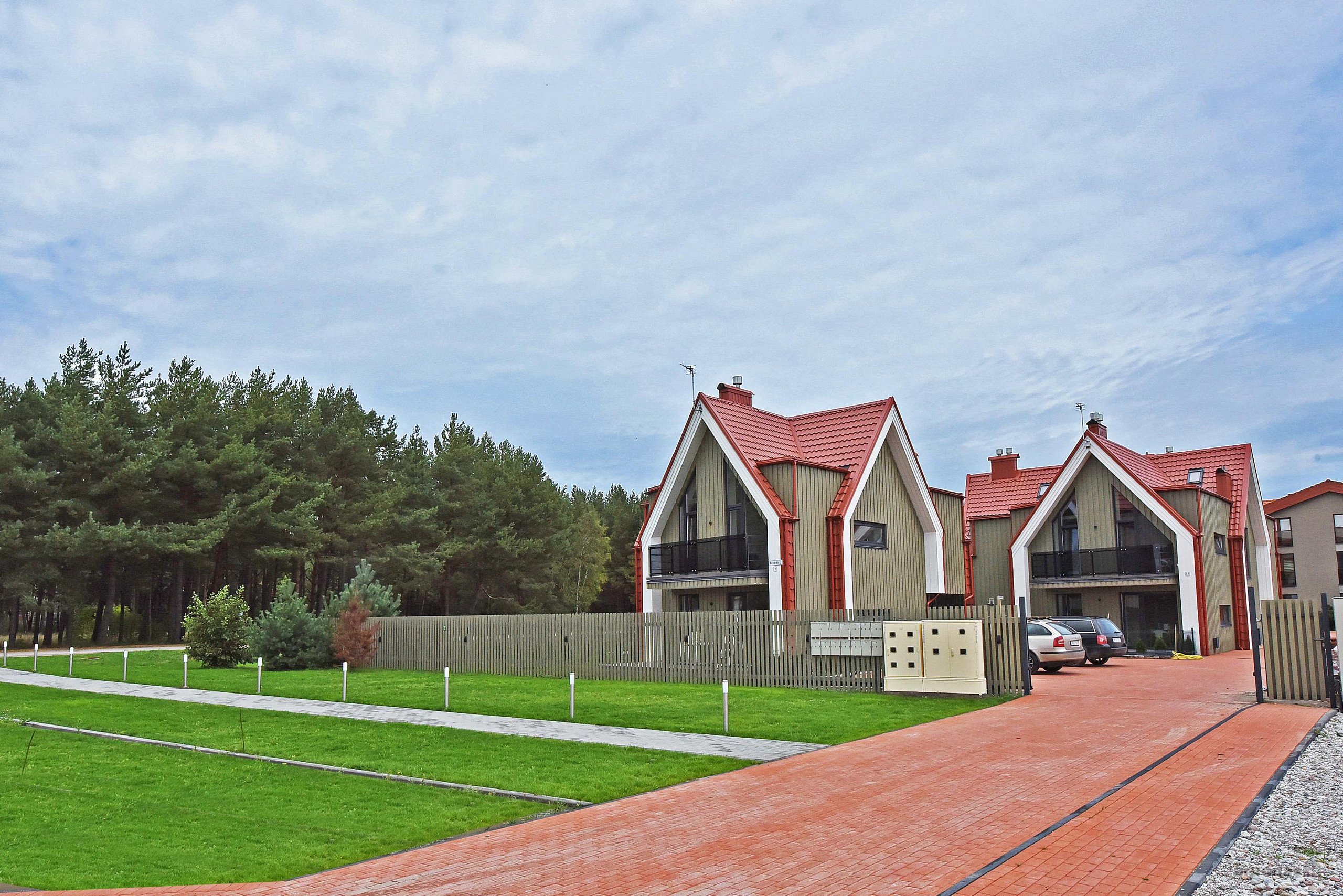 Parduodami išskirtiniai 2 kambarių