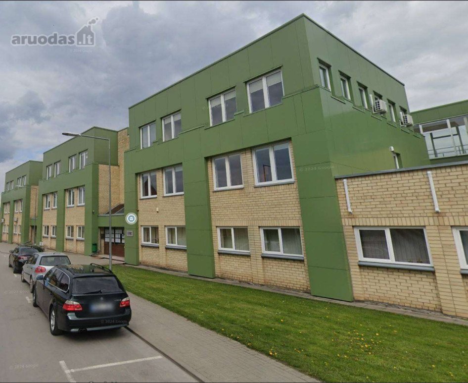 Nuomojama pirmame pastato aukšte esanti 178