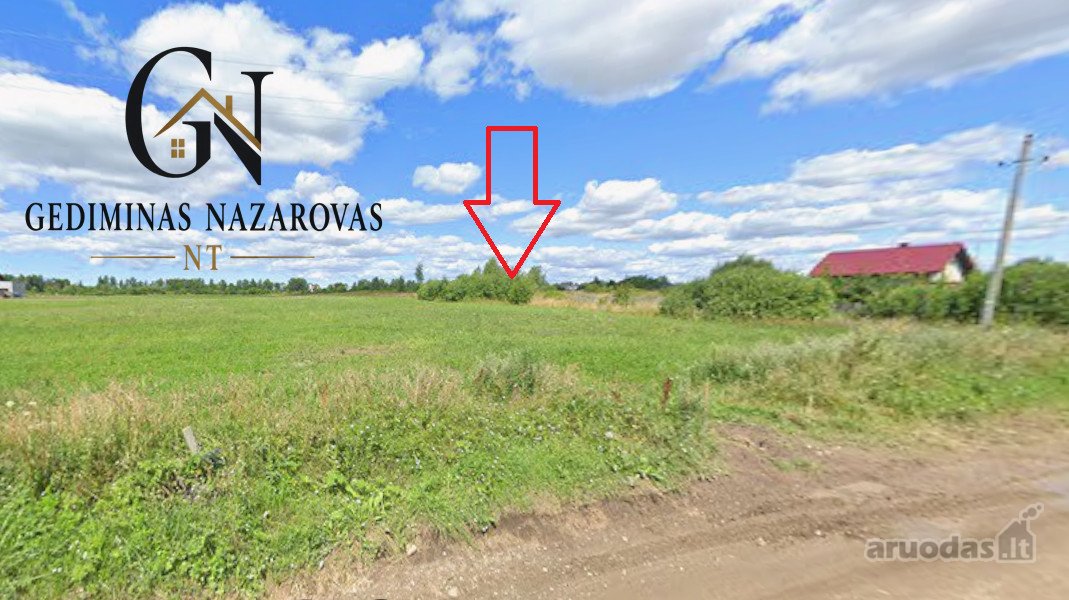 Parduodamas Erdvus 35,07 A Sklypas Kuliuose –