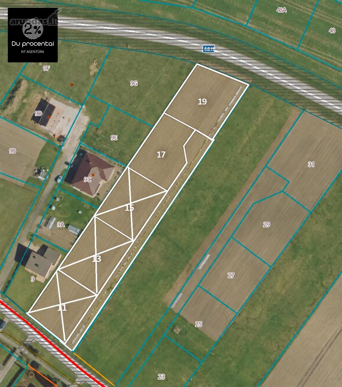 Nt agentūra "Du Procentai" 2% siūlo!