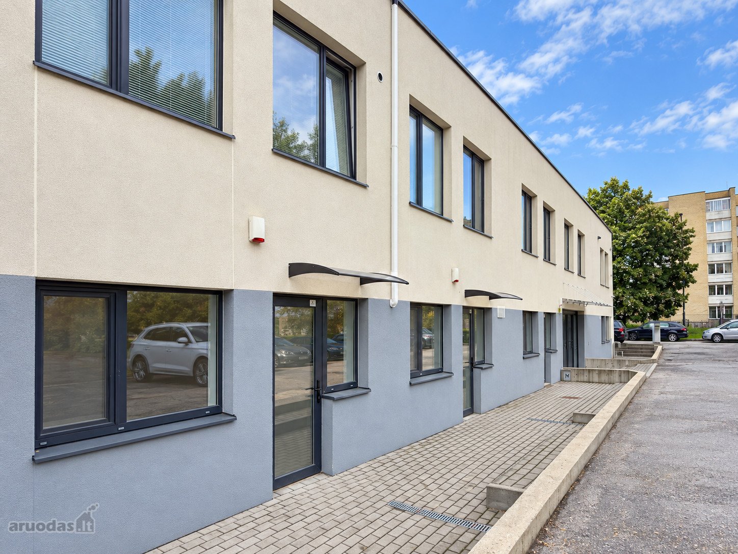 Komercinės Patalpos Nuomai  Buivtdiškių G.