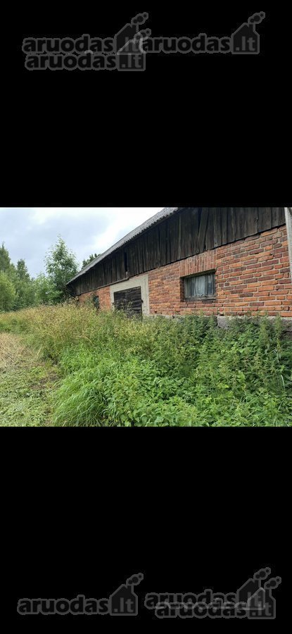 Išskirtinė sodyba gamtos prieglobstyje