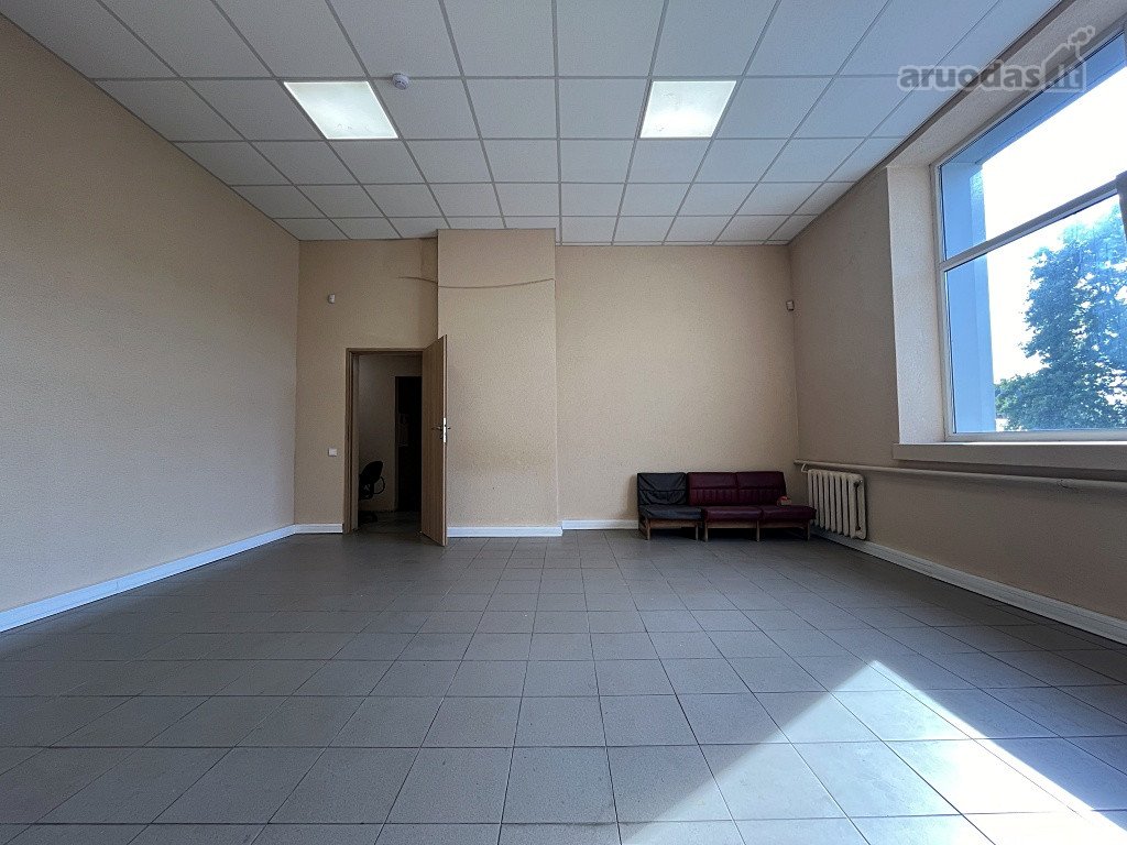 Nuomojamos patalpos šalia Savanorių pr., virš