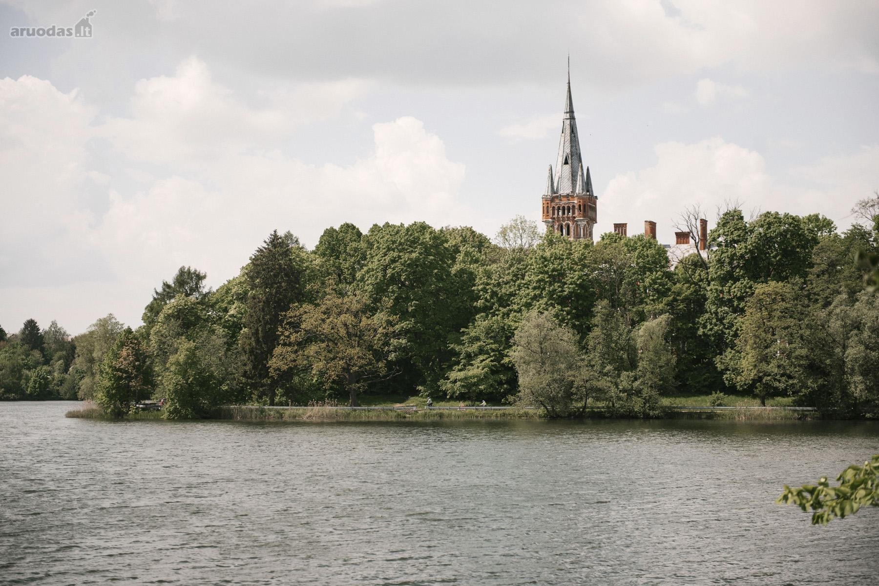 Parduodami 2, bendro 2,29 ha ploto, žemės