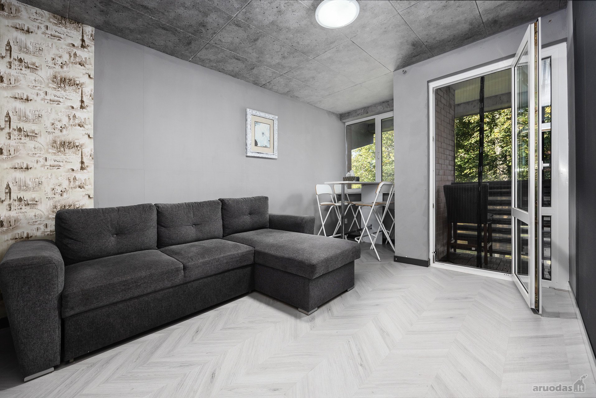 Parduodami 2 Kambarių Apartamentai Palangoje,