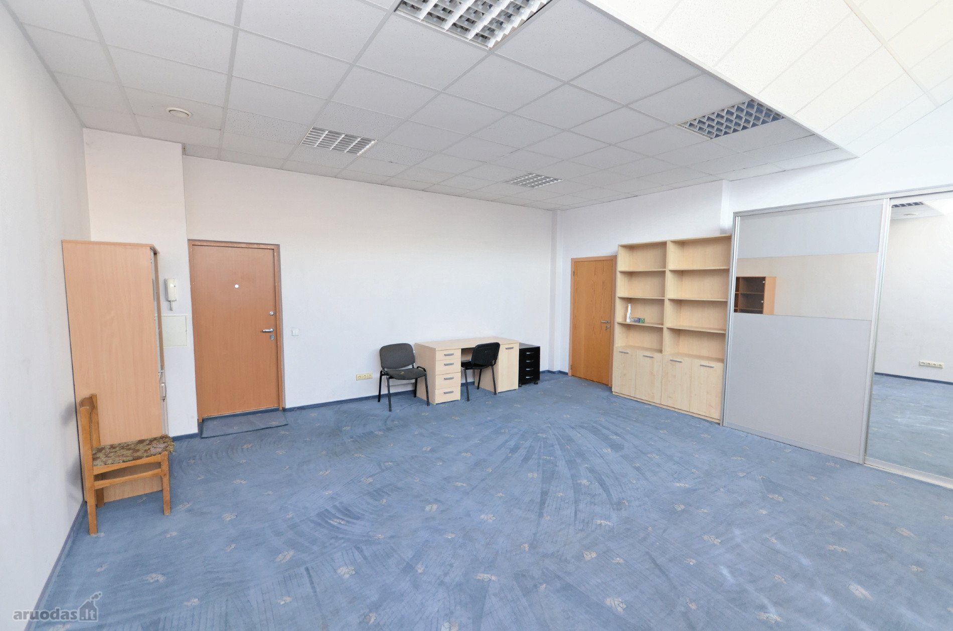 Raudondvario pl. išnuomojamos jaukios biuro
