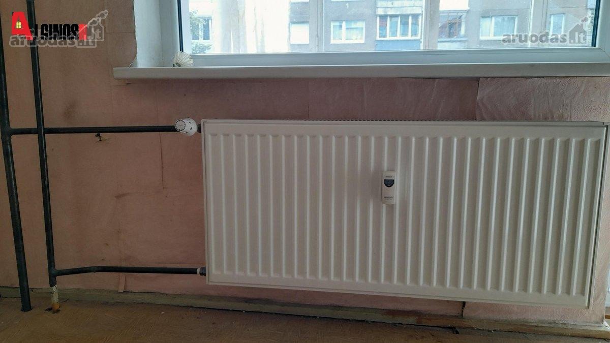Renovuota Šildymo Sistema
