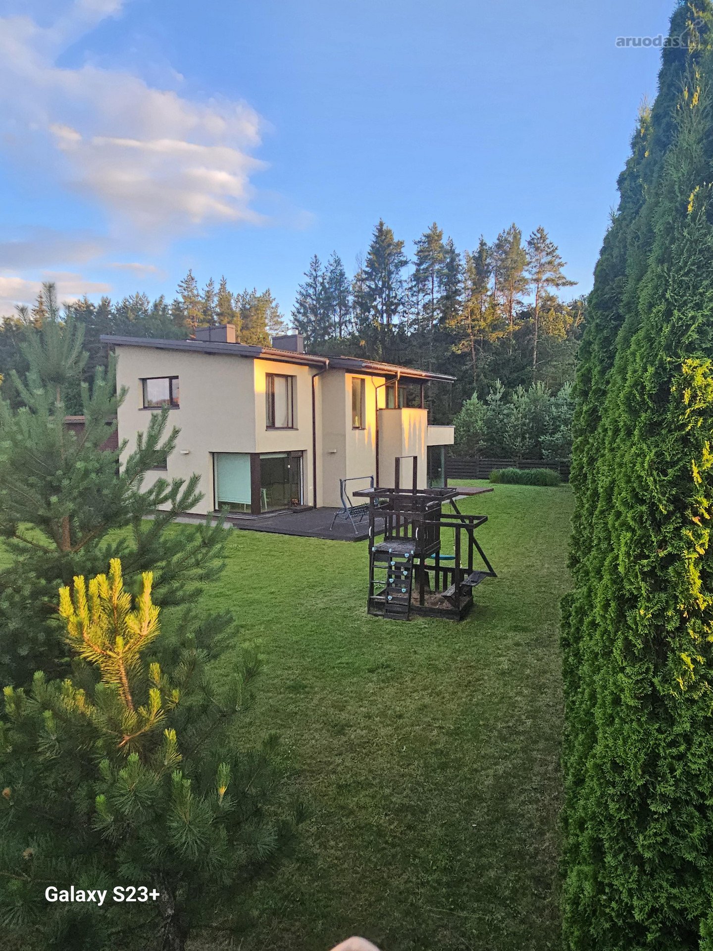 Parduodamas savo poreikiams iš kokybiškų